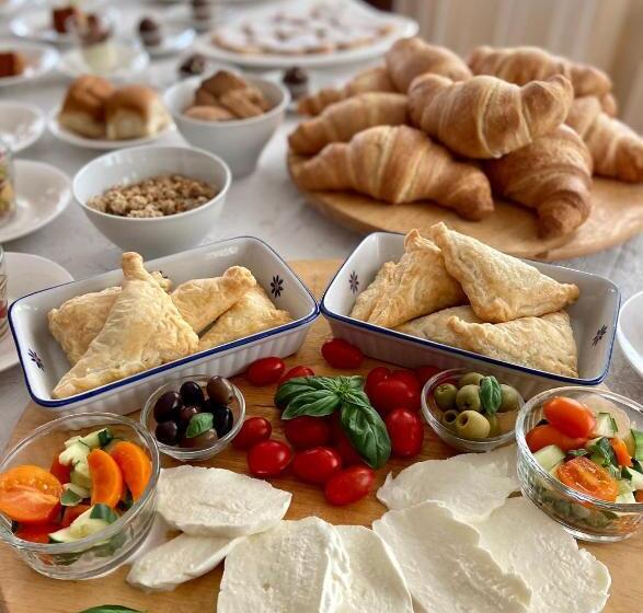 פנסיון Antico Cilento