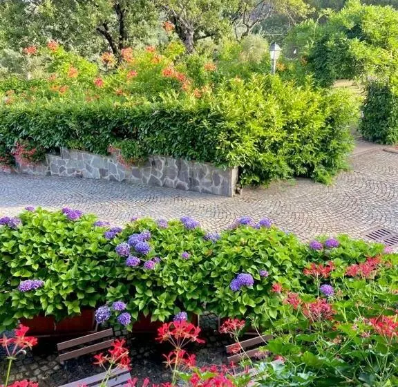 ペンション Antico Cilento