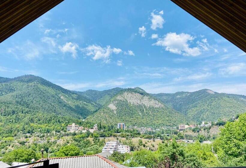 پانسیون Horizont Borjomi