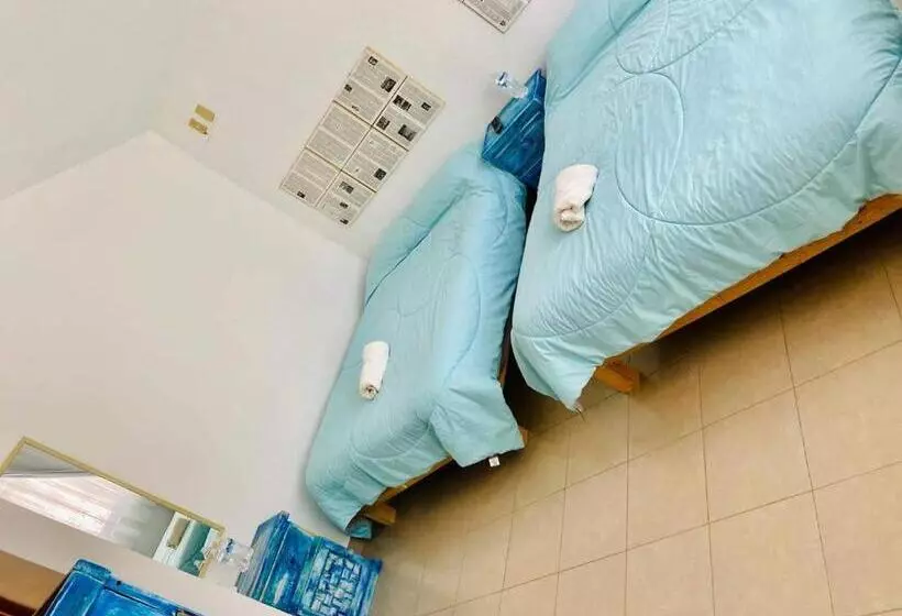 ペンション Hostal De Las Flores