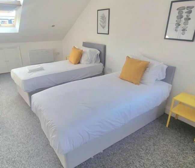 Pansiyon London En Suite Double Rooms Leytonstone E11