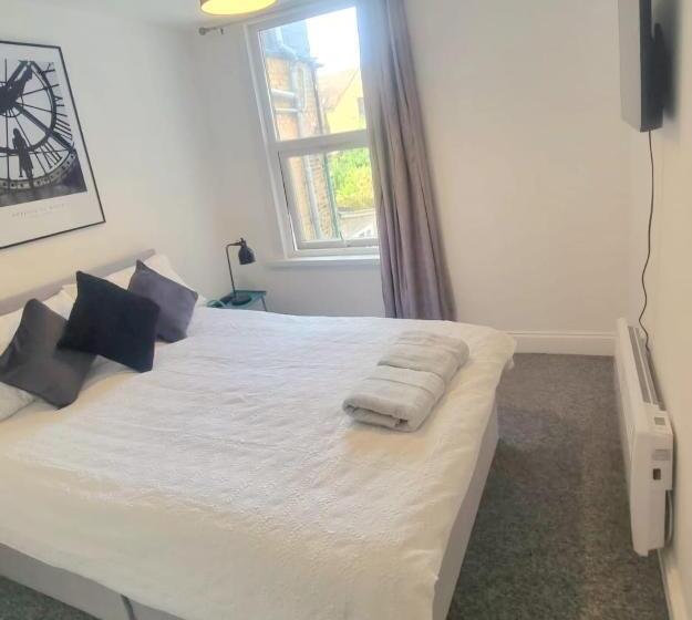 Pansiyon London En Suite Double Rooms Leytonstone E11
