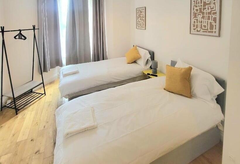 Pansiyon London En Suite Double Rooms Leytonstone E11