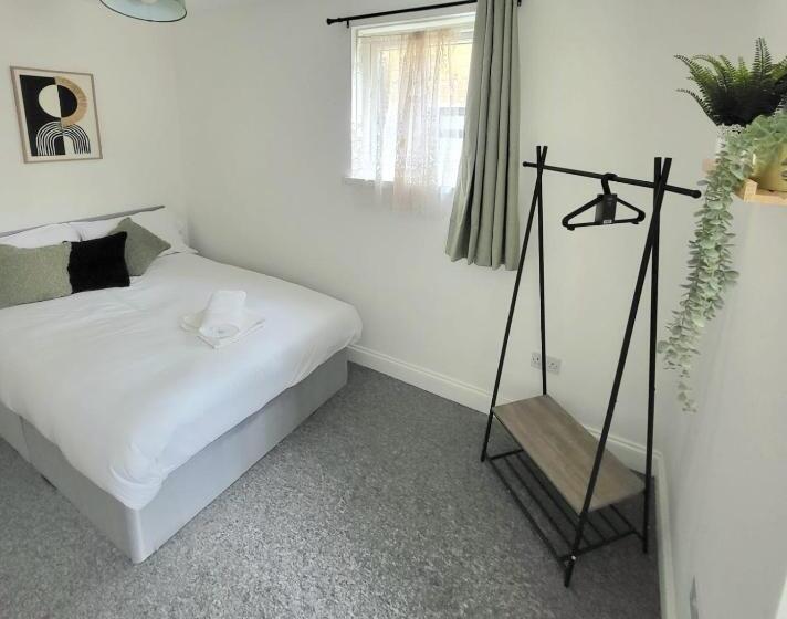 Pansiyon London En Suite Double Rooms Leytonstone E11