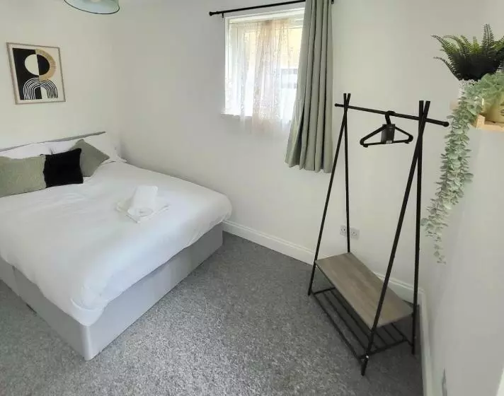 Majatalo London En Suite Double Rooms   Leytonstone E11