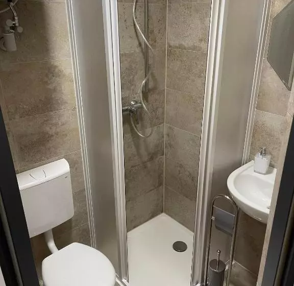 ペンション Sidi Doppelzimmer 2