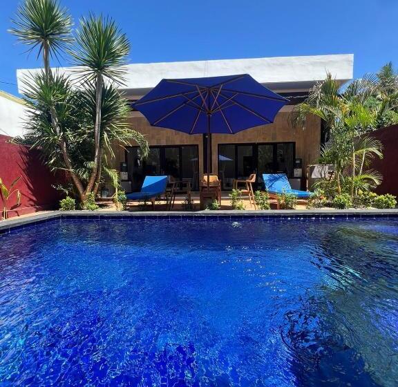 펜션 Villa Kamaria