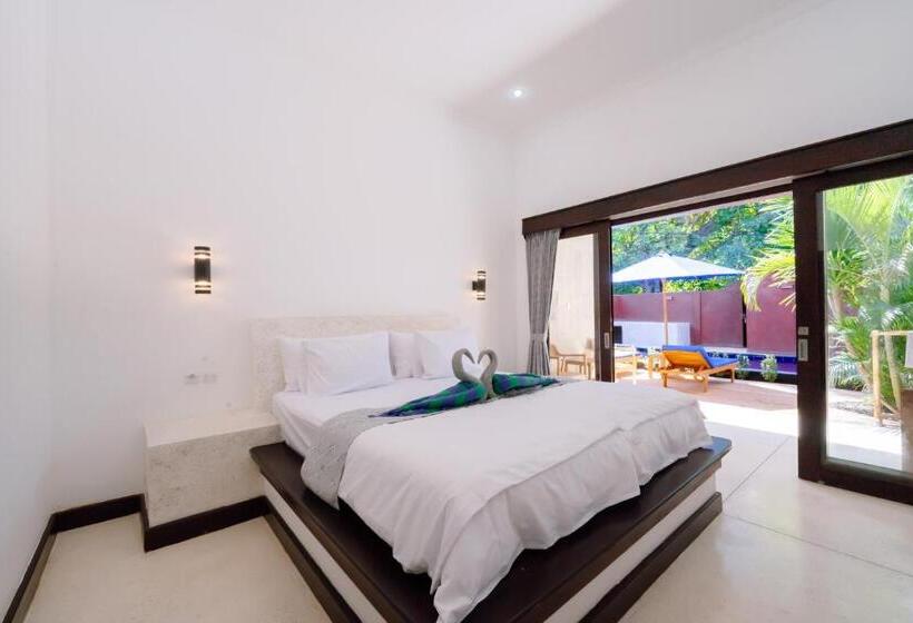 펜션 Villa Kamaria