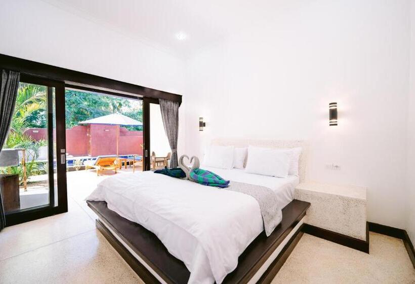 펜션 Villa Kamaria