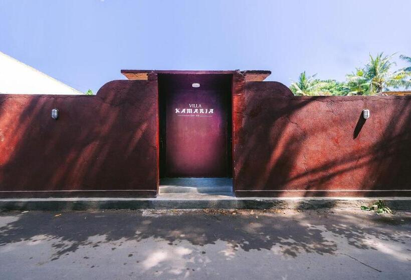 펜션 Villa Kamaria