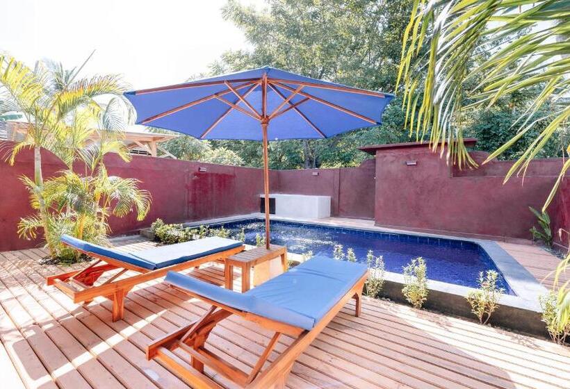 펜션 Villa Kamaria