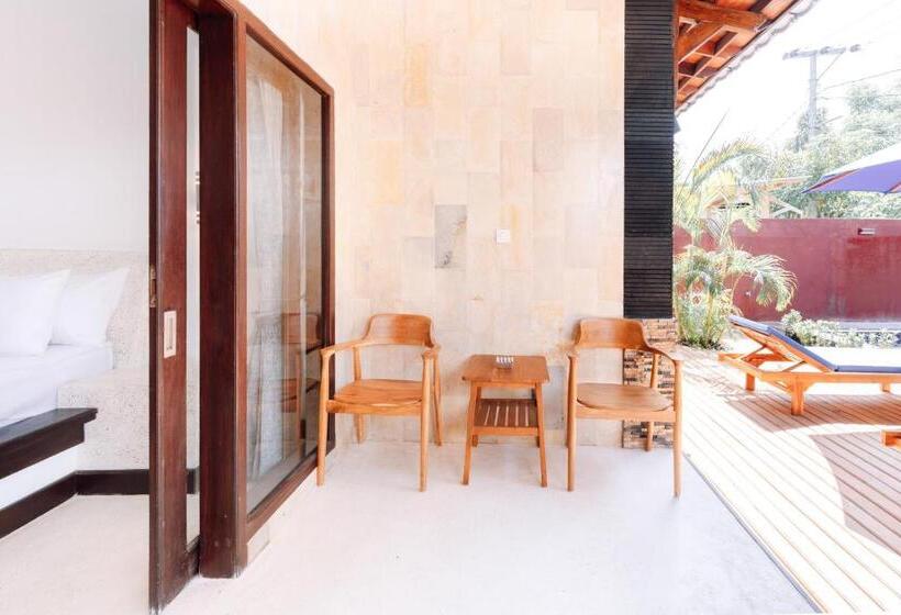 펜션 Villa Kamaria