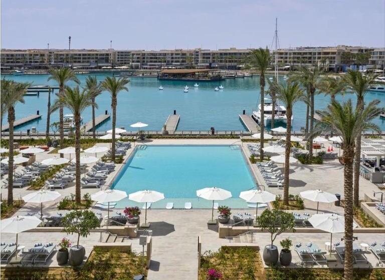 Vida Marina Resort Marassi