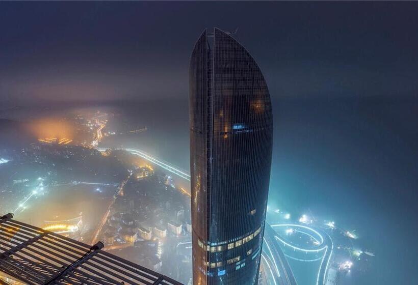 Xiamen Ocean View Suite   Xiamen University Twin Towers Branch