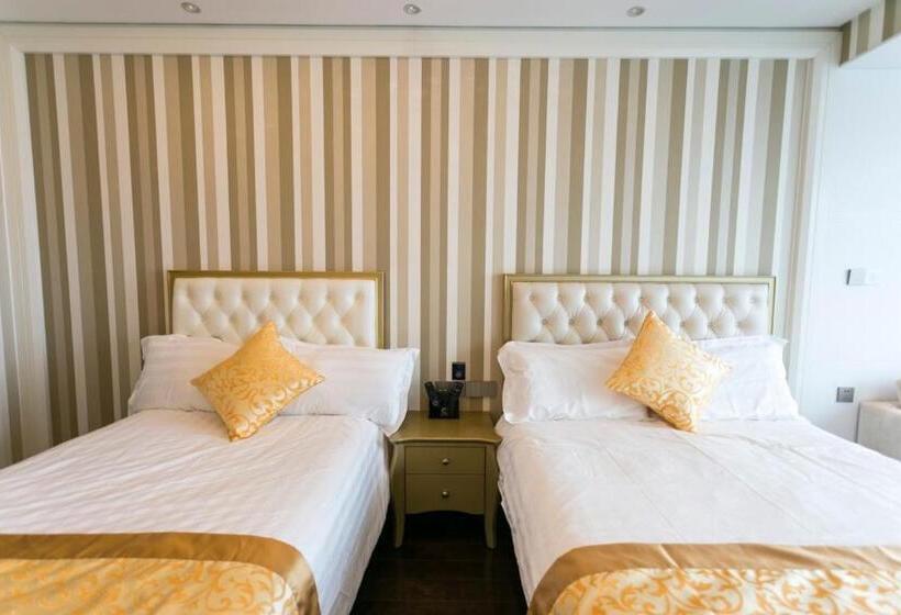 Xiamen Ocean View Suite   Xiamen University Twin Towers Branch