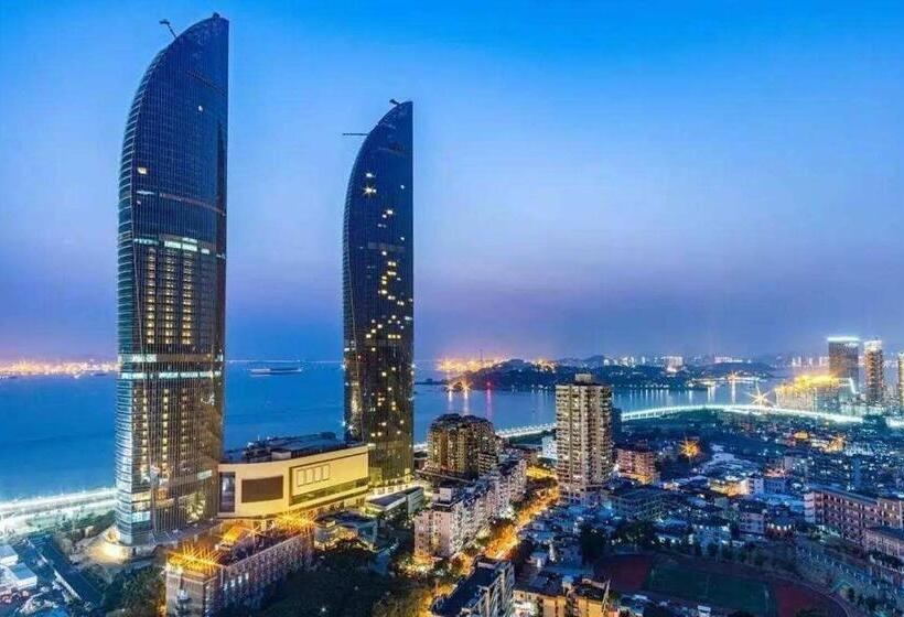 Xiamen Ocean View Suite   Xiamen University Twin Towers Branch