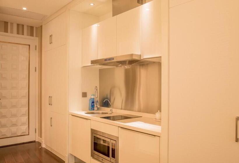 Xiamen Ocean View Suite   Xiamen University Twin Towers Branch