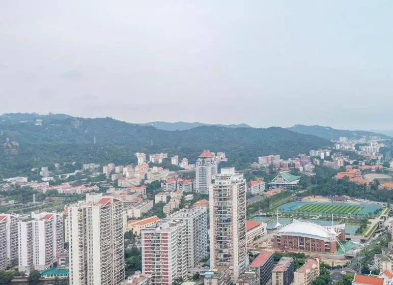 Xiamen Ocean View Suite   Xiamen University Twin Towers Branch