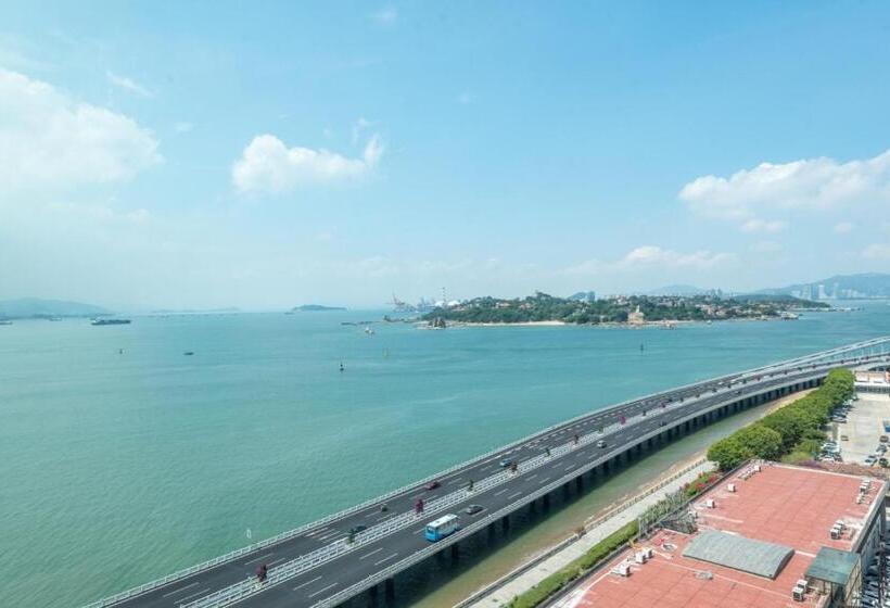 Xiamen Ocean View Suite   Xiamen University Twin Towers Branch