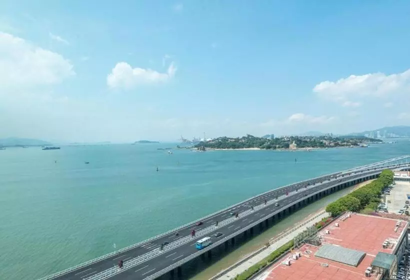 Xiamen Ocean View Suite   Xiamen University Twin Towers Branch
