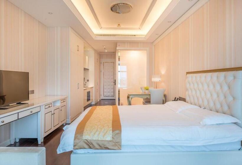 Xiamen Ocean View Suite   Xiamen University Twin Towers Branch