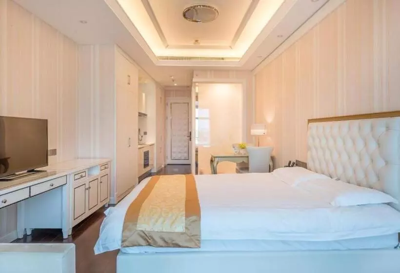 Xiamen Ocean View Suite   Xiamen University Twin Towers Branch