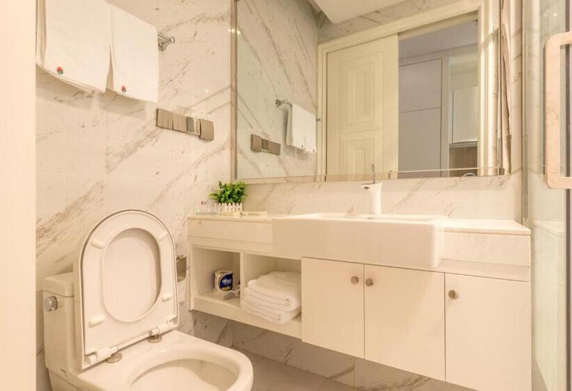 Xiamen Ocean View Suite   Xiamen University Twin Towers Branch