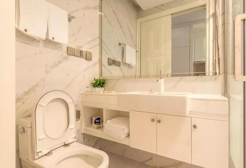 Xiamen Ocean View Suite   Xiamen University Twin Towers Branch