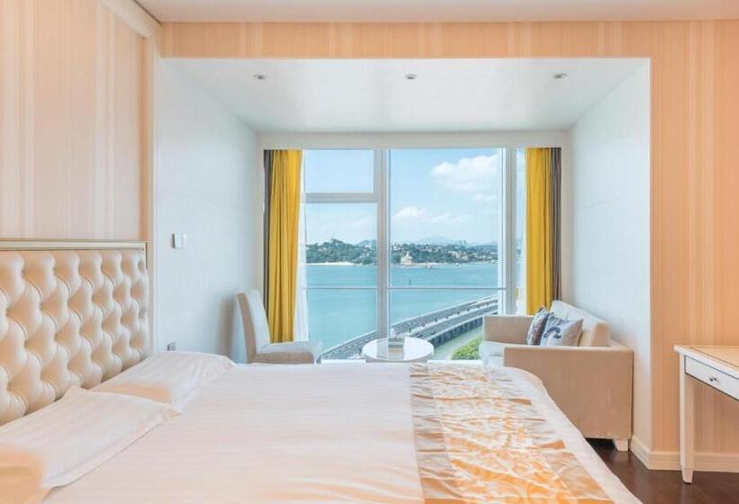 Xiamen Ocean View Suite   Xiamen University Twin Towers Branch