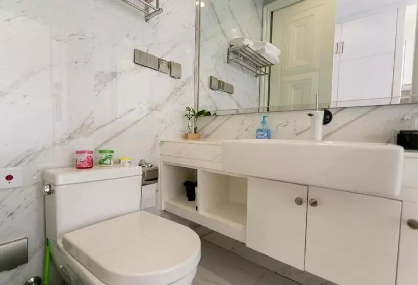Xiamen Ocean View Suite   Xiamen University Twin Towers Branch