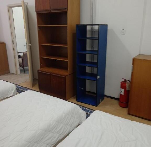 هاستل City Central