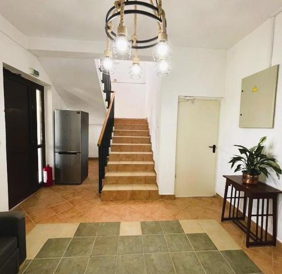 Hospedaria Oaki Lake