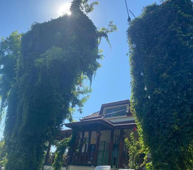 Hospedaria Oaki Lake