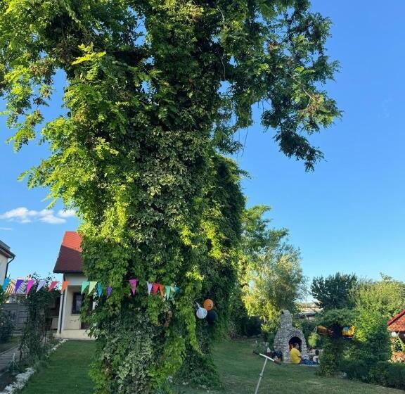 Hospedaria Oaki Lake