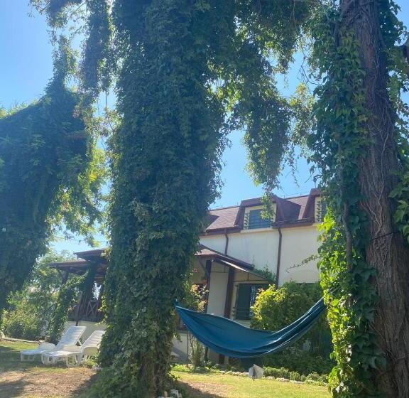 Hospedaria Oaki Lake