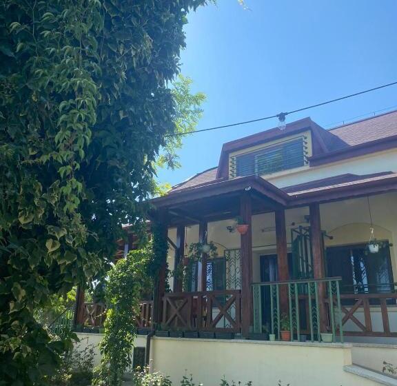 Hospedaria Oaki Lake