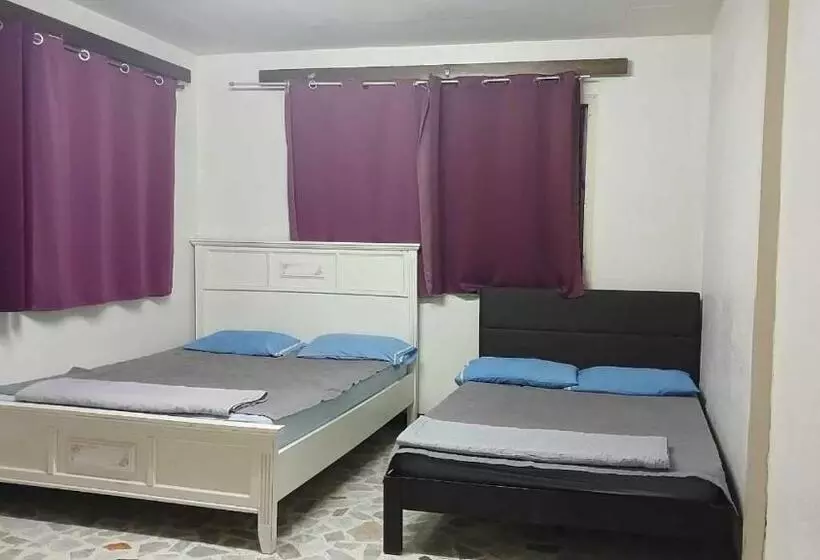 ベッドアンドブレックファースト 놀러와 게스트하우스 세부점