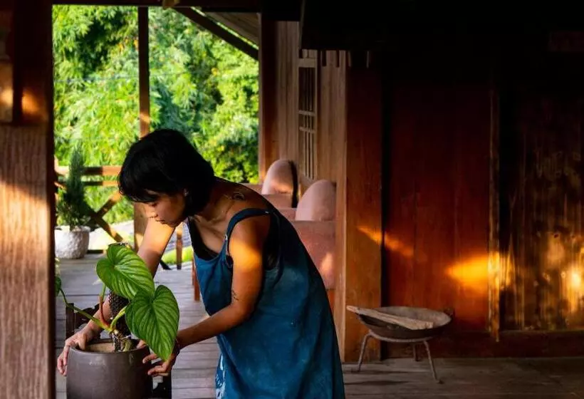 تختخواب و صبحانه Bluebird   Cozy Indigo Home