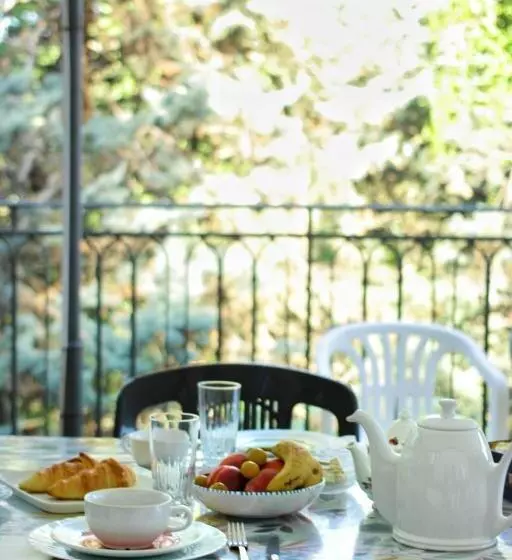 ベッドアンドブレックファースト Chambre D Hôtes La Terrasse Piscine