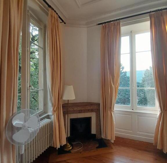 צימר Chambre D Hôtes La Terrasse Piscine