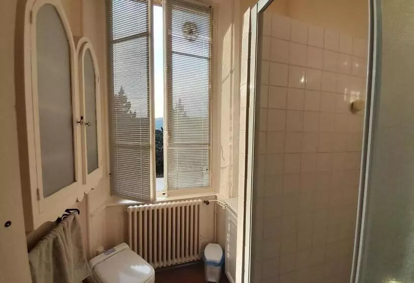 ベッドアンドブレックファースト Chambre D Hôtes La Terrasse Piscine