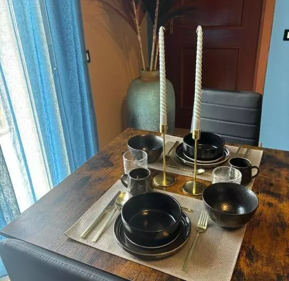 Aamiaismajoitus (B&B) Dojo Idro Rooms