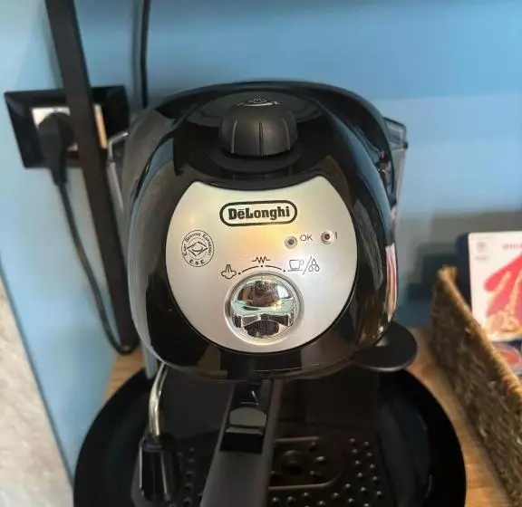 Aamiaismajoitus (B&B) Dojo Idro Rooms