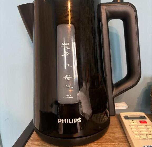 تختخواب و صبحانه Dojo Idro Rooms