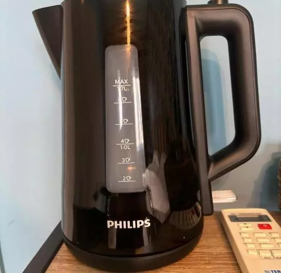 Aamiaismajoitus (B&B) Dojo Idro Rooms