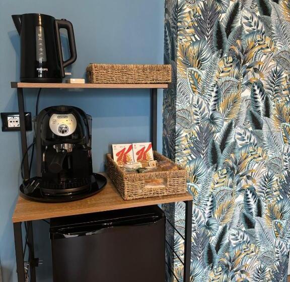 تختخواب و صبحانه Dojo Idro Rooms