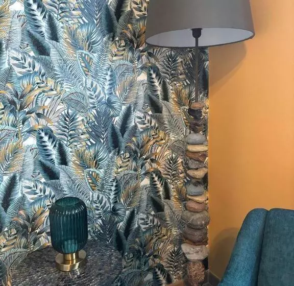 Aamiaismajoitus (B&B) Dojo Idro Rooms