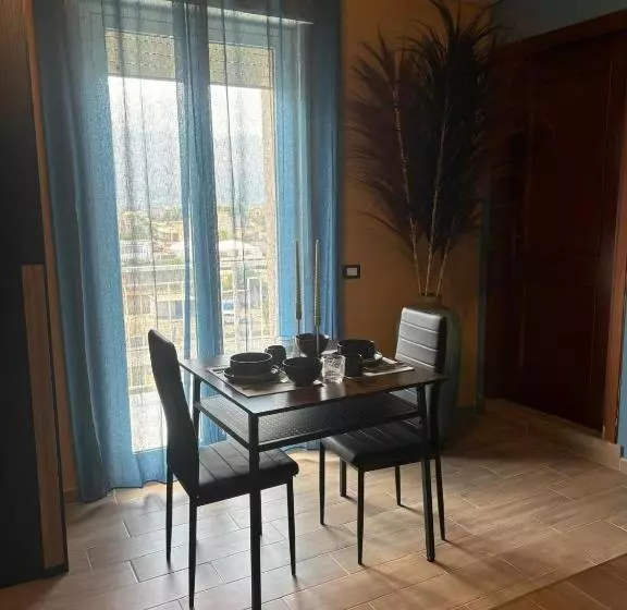 Aamiaismajoitus (B&B) Dojo Idro Rooms