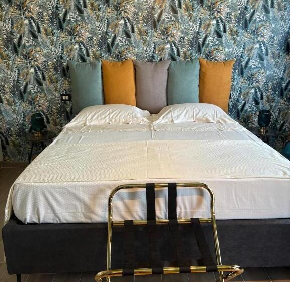 تختخواب و صبحانه Dojo Idro Rooms