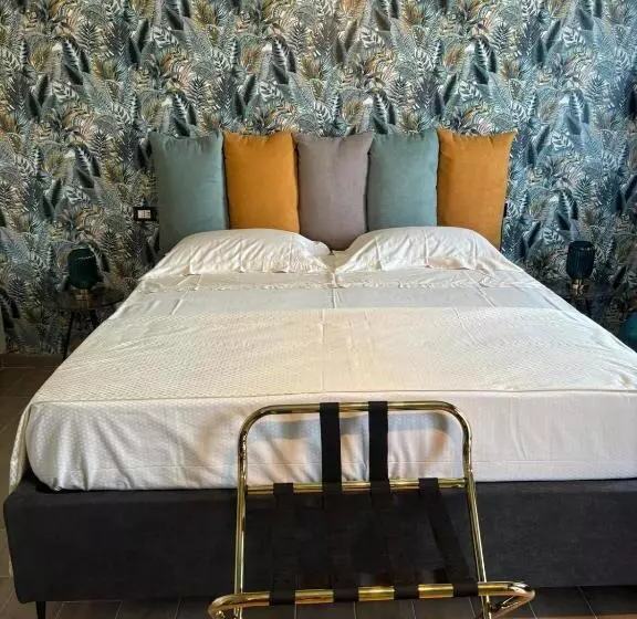 Aamiaismajoitus (B&B) Dojo Idro Rooms